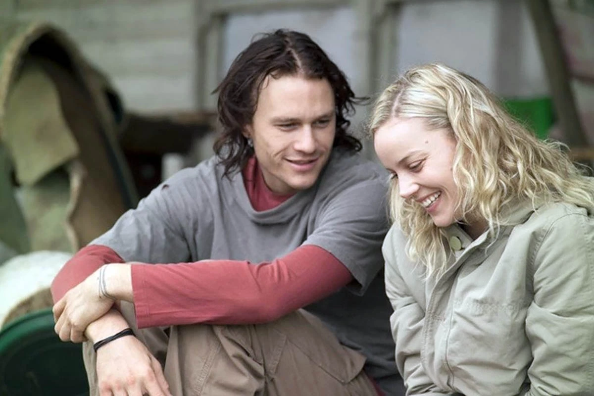 Хит Леджер в фильме Кэнди Хит Леджер в фильме Кэнди