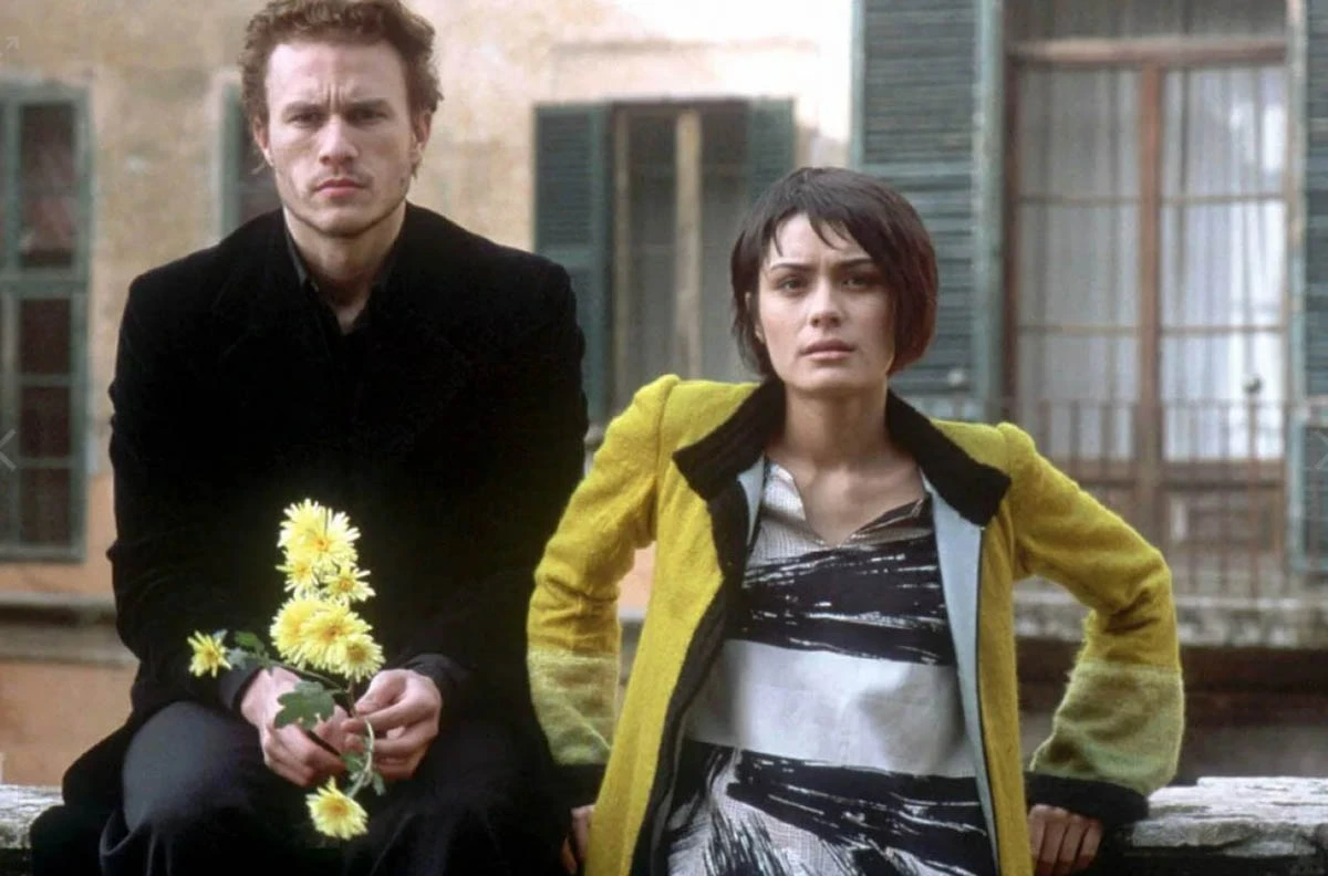 Хит Леджер в фильме Пожиратель грехов Хит Леджер в фильме Пожиратель грехов 2