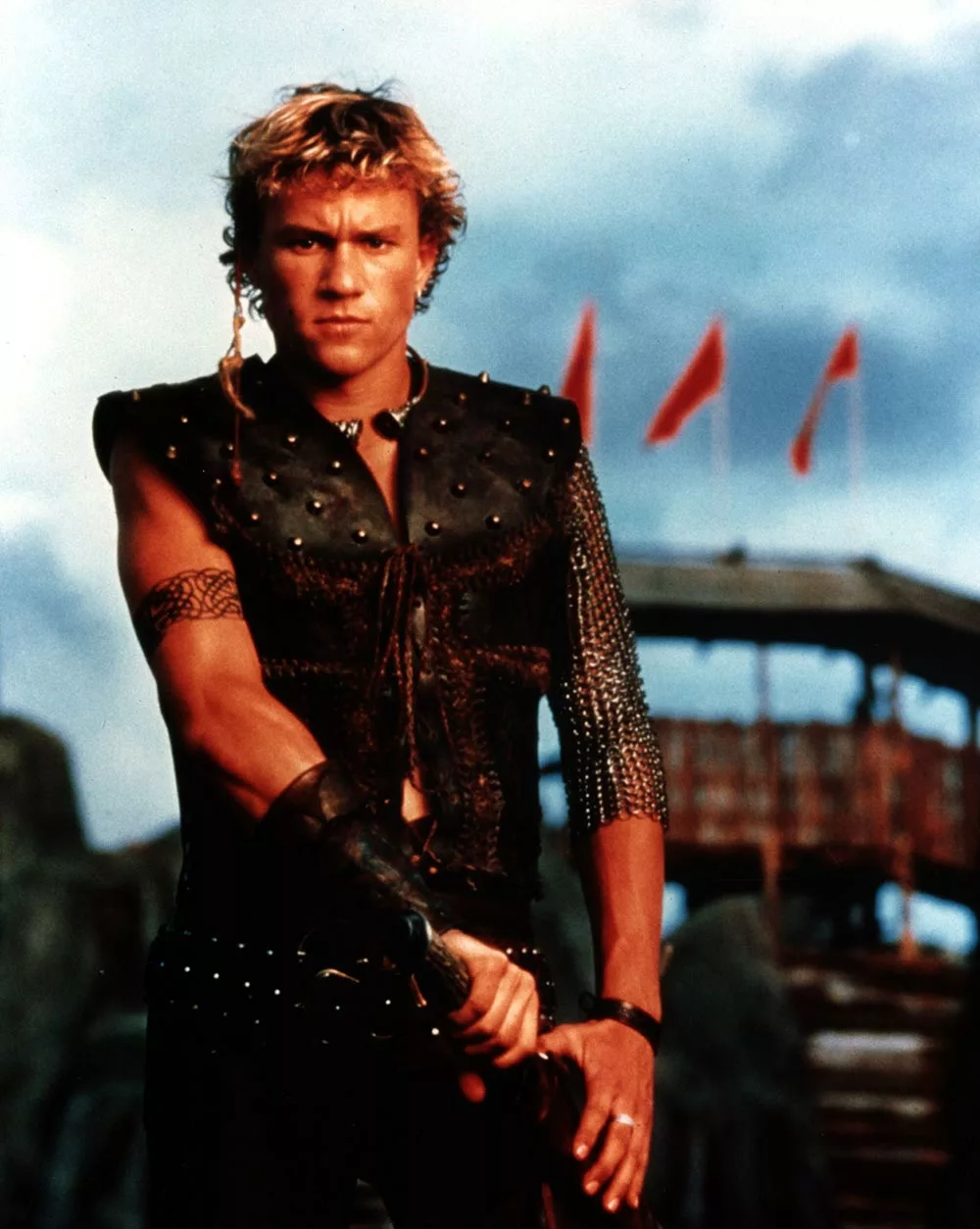 Хит Леджер в фильме Рёв Хит Леджер в фильме Рёв 3