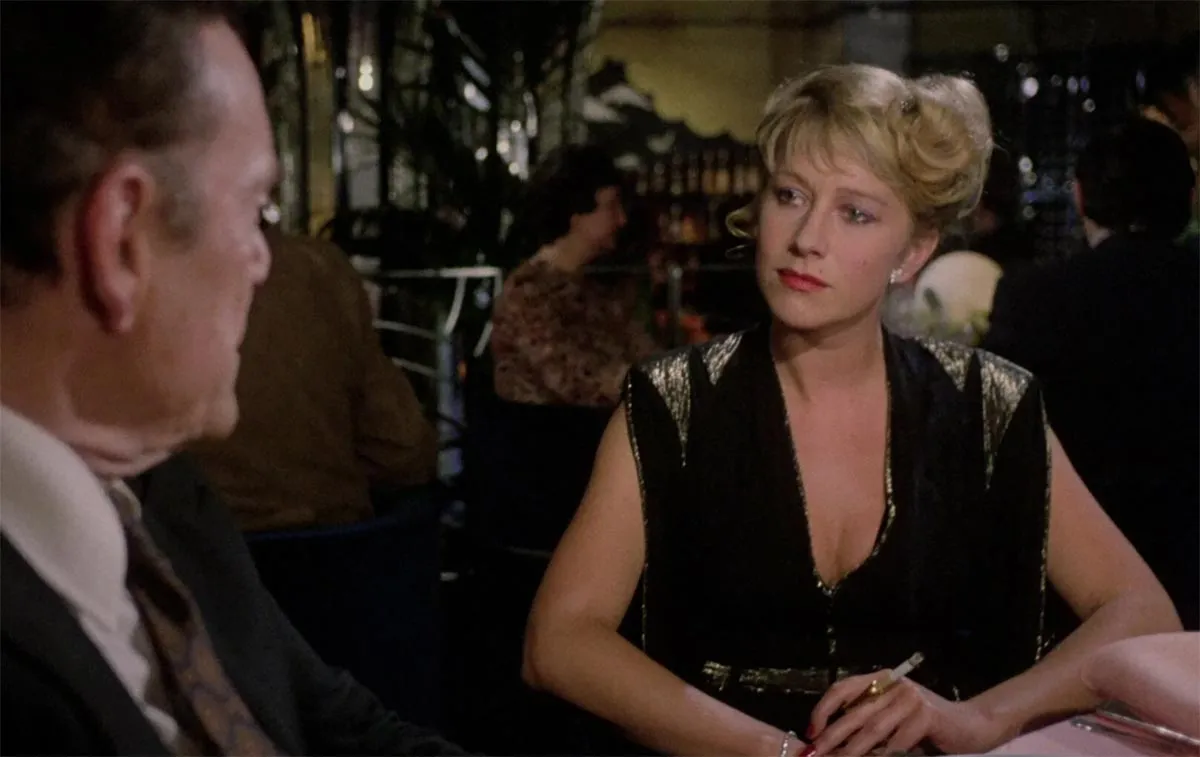 Хелен Миррен в фильме Долгая страстная пятница