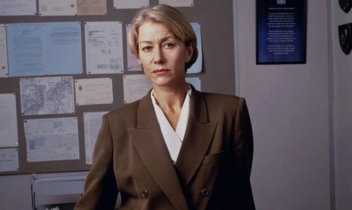 Хелен Миррен в фильме Главный подозреваемый