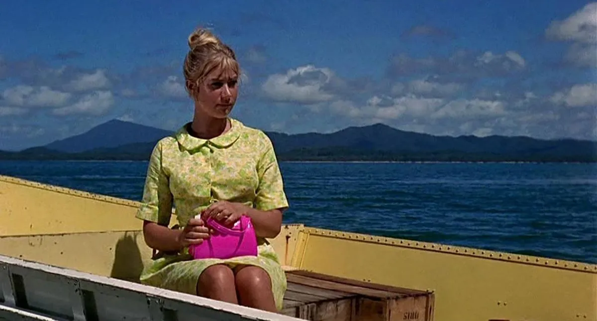 Хелен Миррен в фильме Совершеннолетие