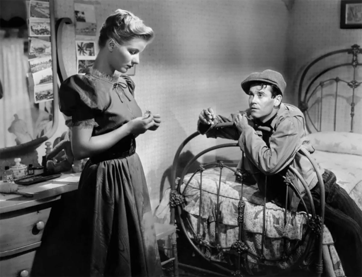 Генри Фонда в фильме Длинная ночь Генри Фонда в фильме Длинная ночь