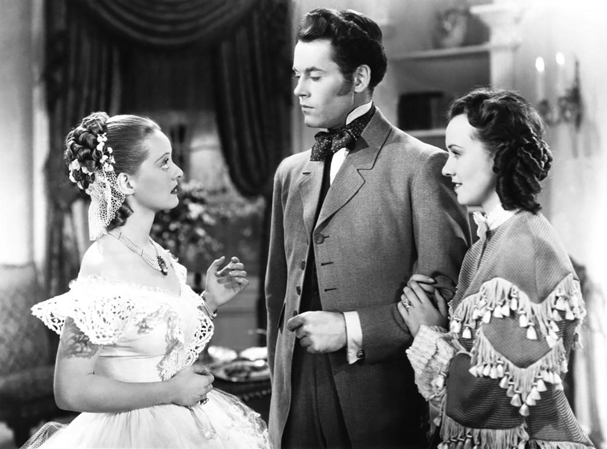 Генри Фонда в фильме Иезавель Генри Фонда в фильме Иезавель