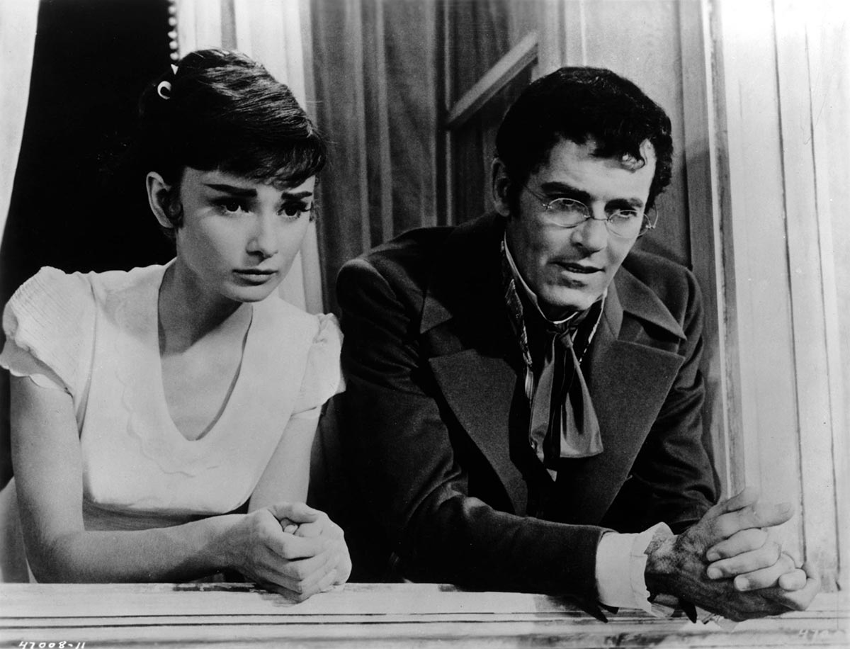 Генри Фонда в фильме Война и мир Генри Фонда в фильме Война и мир