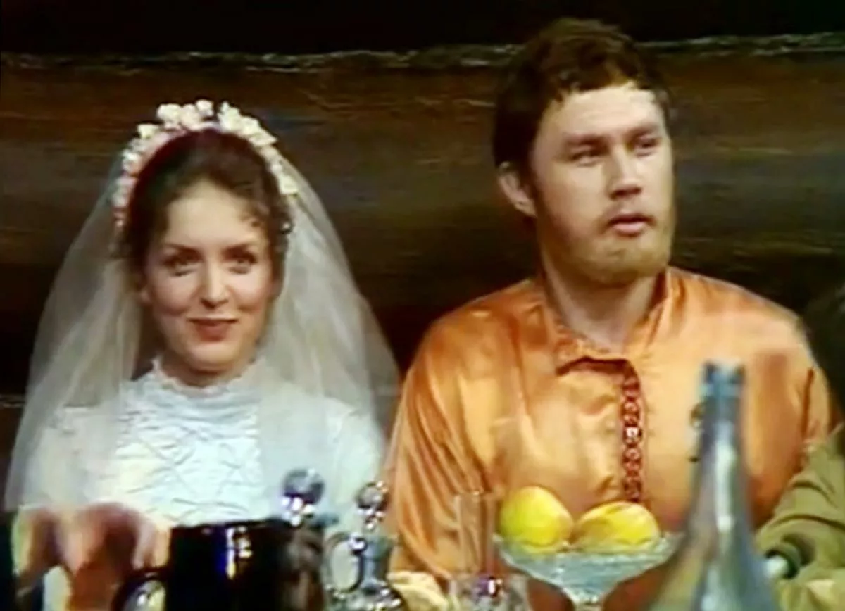 Валерий Хлевинский в фильме Сибирь Валерий Хлевинский в фильме Сибирь