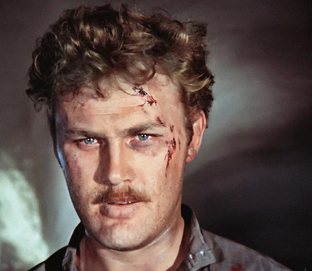 Валерий Хлевинский в фильме Вечный зов Валерий Хлевинский в фильме Вечный зов