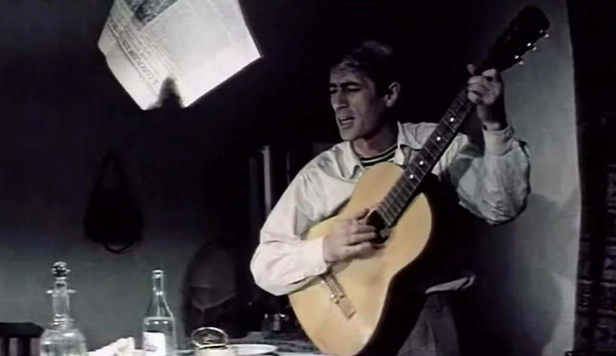 Александр Хочинский в фильме По данным уголовного розыска Александр Хочинский в фильме По данным уголовного розыска