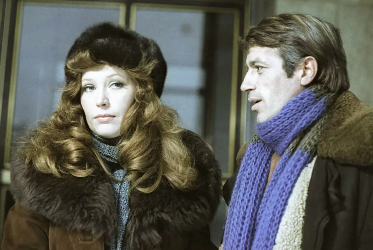 Александр Хочинский в фильме Женщина, которая поёт Александр Хочинский в фильме Женщина, которая поёт