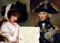 Горацио Нельсон и Эмма Гамильтон