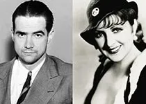 Говард Хьюз и Билли Дав