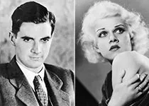 Говард Хьюз и Джин Харлоу