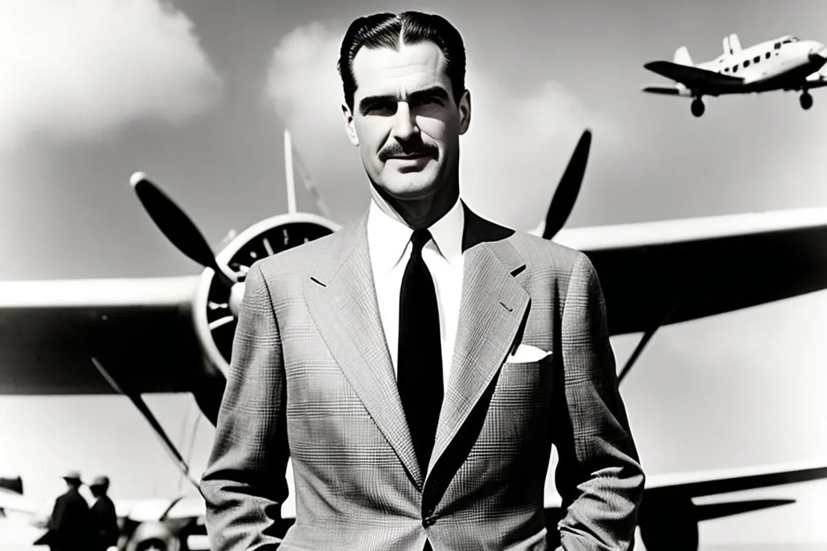 Говард Хьюз Говард Хьюз