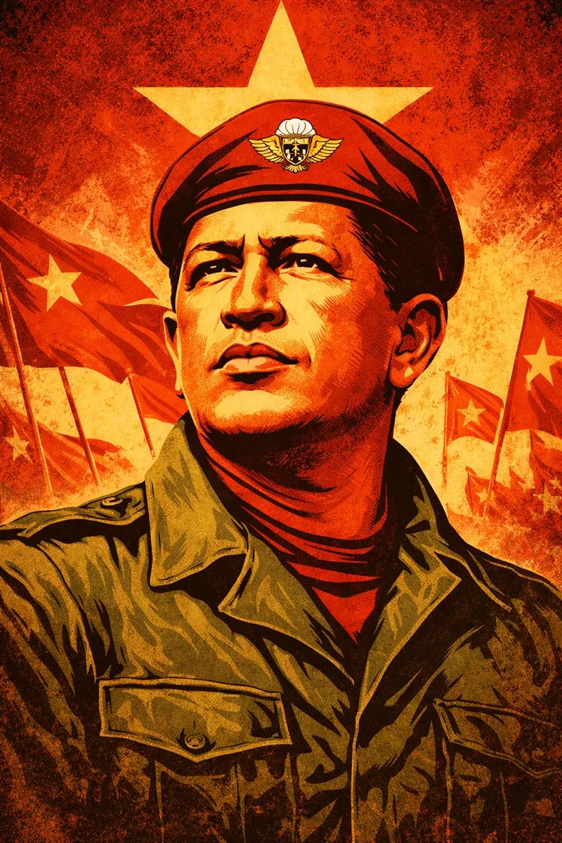 Уго Чавес Уго Чавес