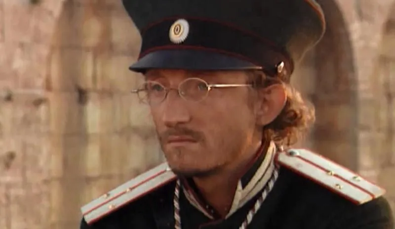 Игнатий Акрачков в сериале Баязет