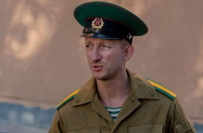 Игнатий Акрачков в сериале Пороги