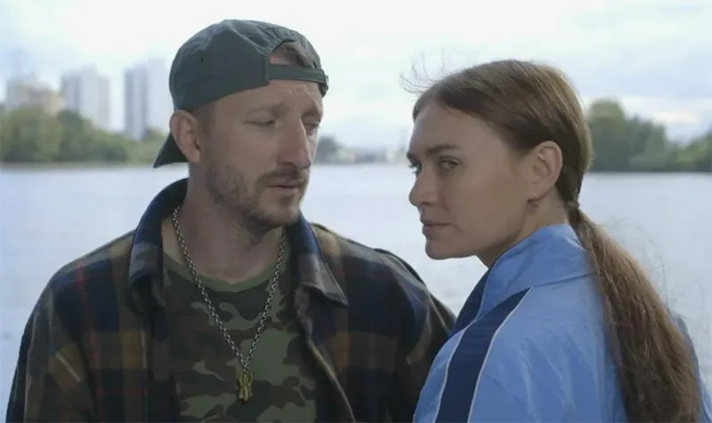 Игнатий Акрачков в сериале Родные люди