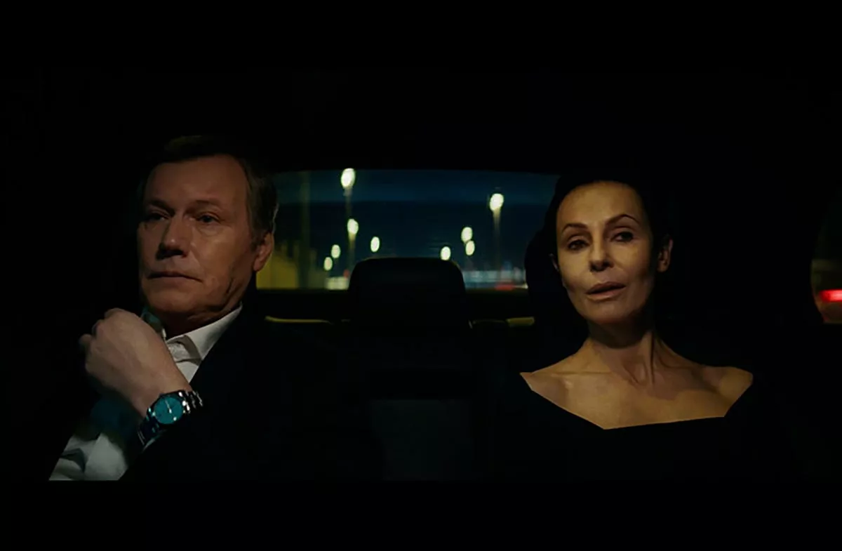 Игорь Гордин в сериале Балет Игорь Гордин в сериале Балет