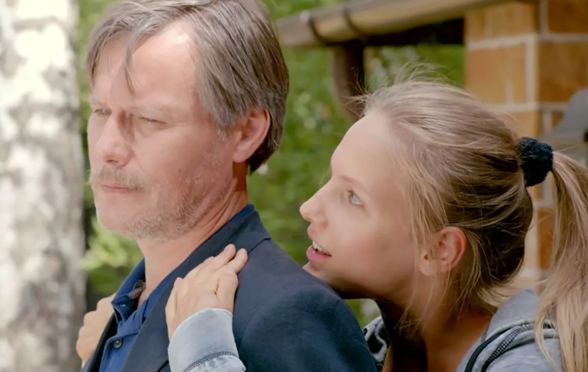 Игорь Гордин в сериале Взрослые дочери Игорь Гордин в сериале Взрослые дочери