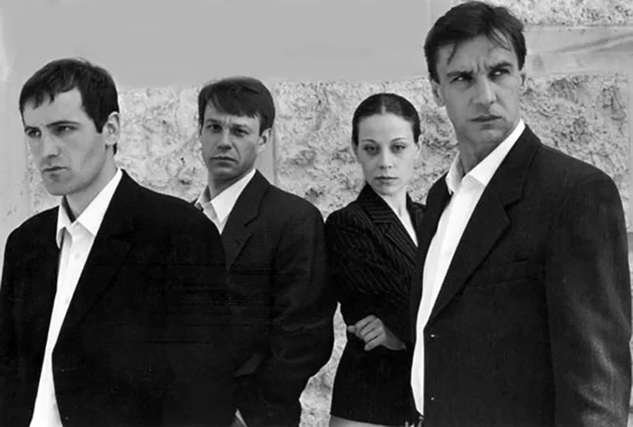 Игорь Лагутин в сериале Операция Цвет нации Игорь Лагутин в сериале Операция Цвет нации