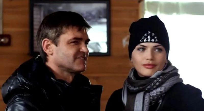 Игорь Лифанов в сериале Дикий