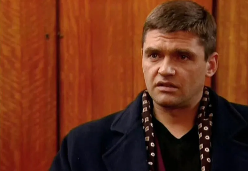 Игорь Лифанов в сериале Ледниковый период