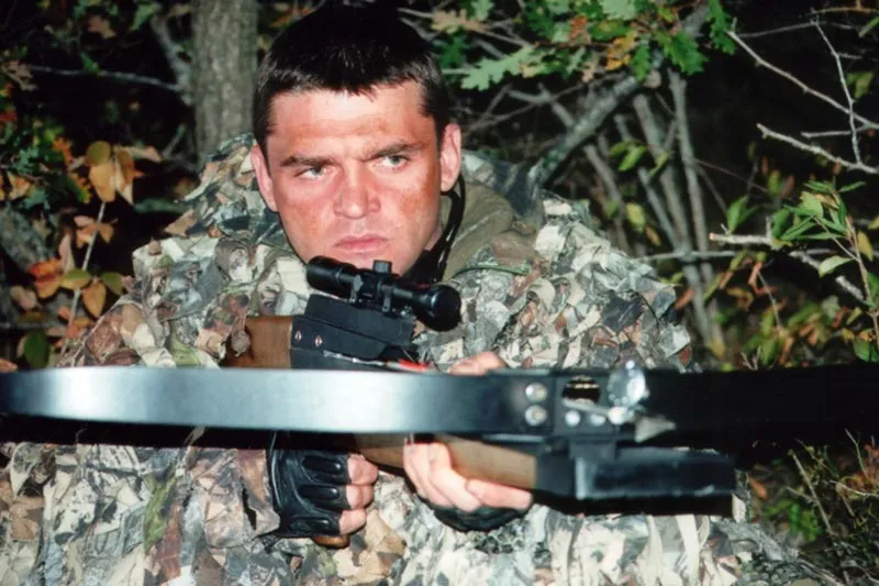 Игорь Лифанов в сериале Спецназ