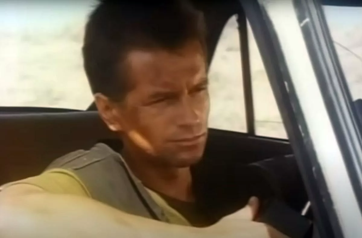 Игорь Ливанов в фильме «Тридцатого» - уничтожить! 3