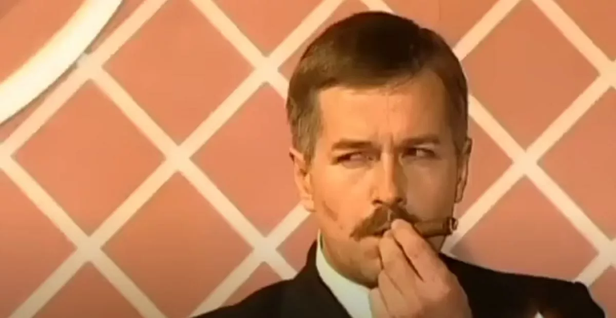 Игорь Ливанов в сериале Империя под ударом 2