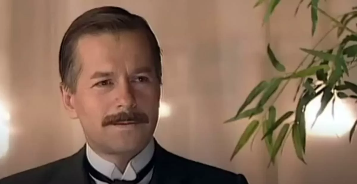 Игорь Ливанов в сериале Империя под ударом 3