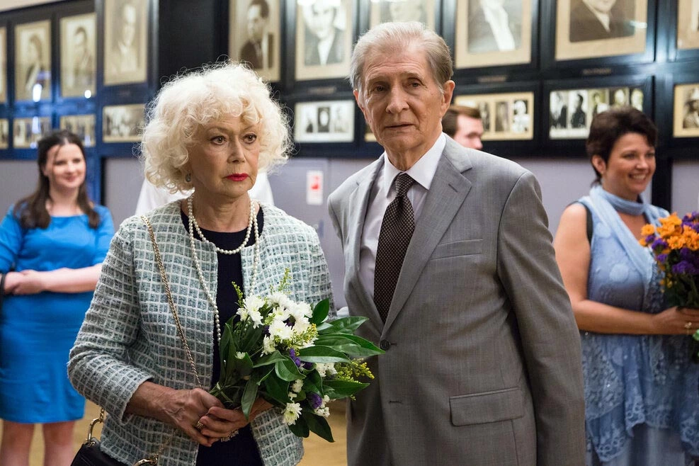 Игорь Ясулович в сериале Дипломат Игорь Ясулович в сериале Дипломат