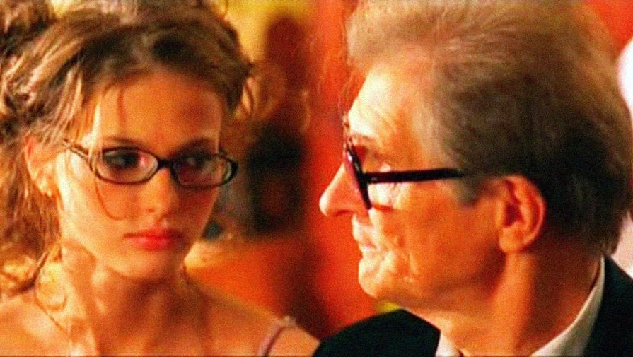 Игорь Ясулович в фильме Формула зеро Игорь Ясулович в фильме Формула зеро