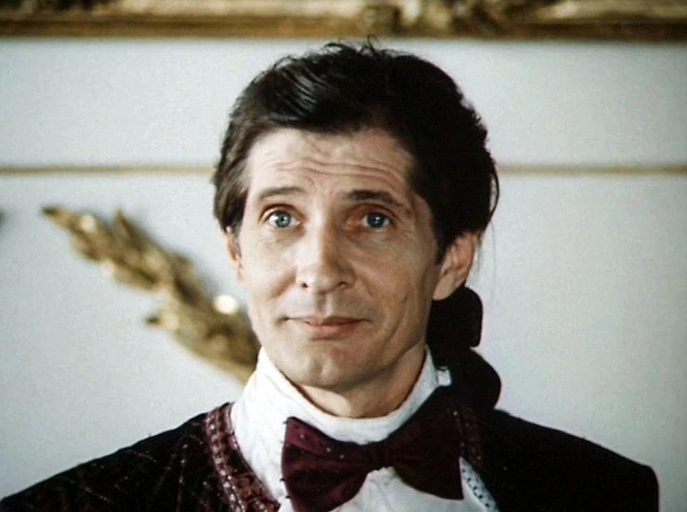 Игорь Ясулович в фильме Гардемарины, вперед! Игорь Ясулович в фильме Гардемарины, вперед!