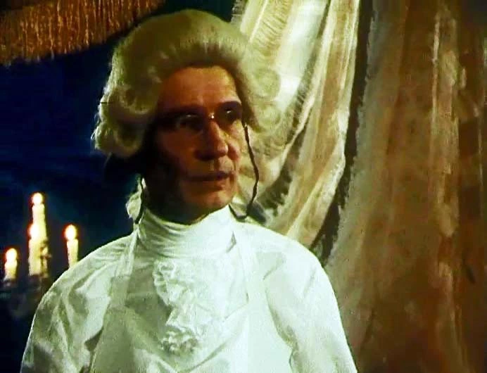 Игорь Ясулович в фильме Графиня Шереметева Игорь Ясулович в фильме Графиня Шереметева