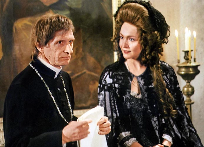 Игорь Ясулович в фильме Маркиз де Сад Игорь Ясулович в фильме Маркиз де Сад