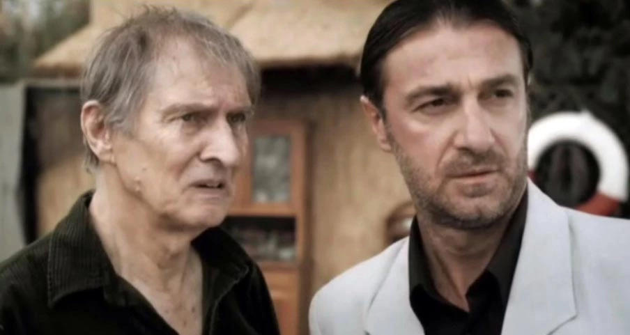 Игорь Ясулович в сериале Одесса-мама Игорь Ясулович в сериале Одесса-мама