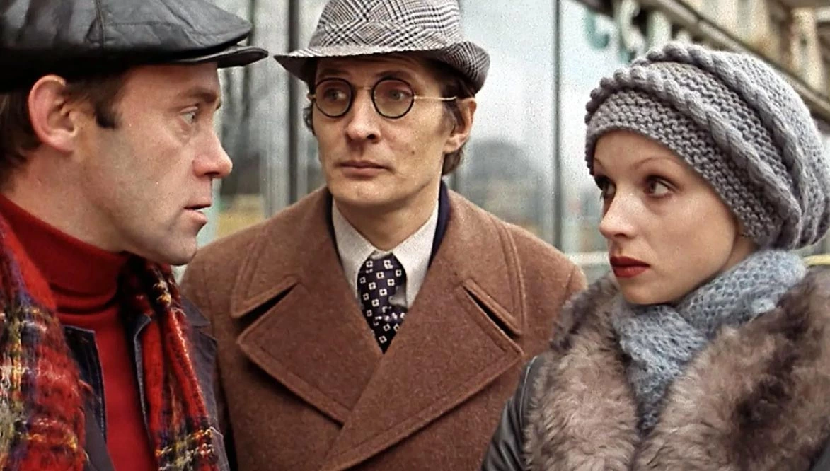 Игорь Ясулович в фильме По улицам комод водили Игорь Ясулович в фильме По улицам комод водили