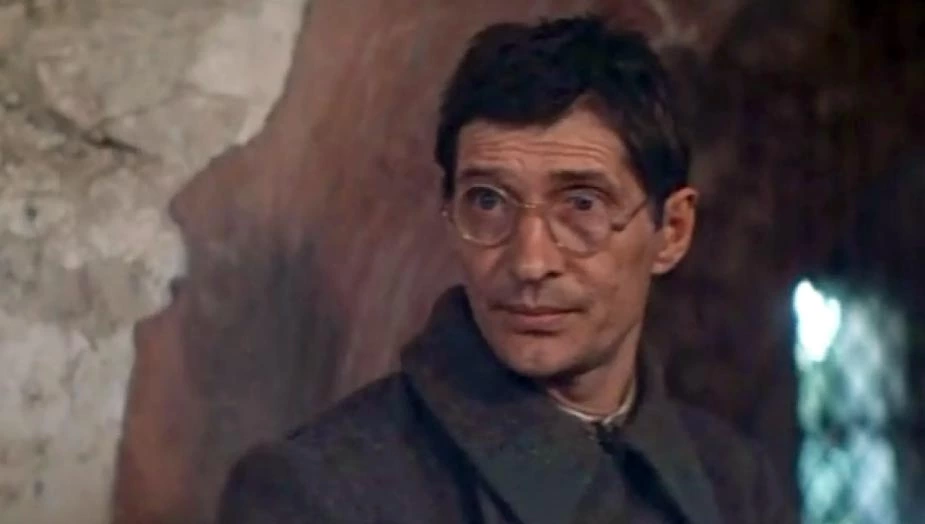 Игорь Ясулович в фильме По законам военного времени Игорь Ясулович в фильме По законам военного времени