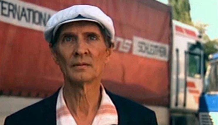 Игорь Ясулович в сериале Ростов-папа Игорь Ясулович в сериале Ростов-папа