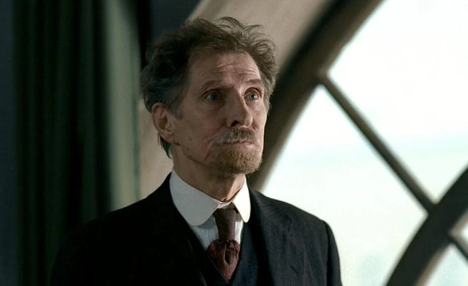 Игорь Ясулович в фильме Статский советник Игорь Ясулович в фильме Статский советник