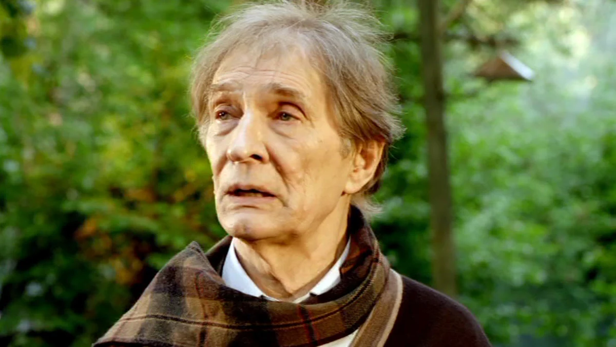 Игорь Ясулович в фильме Три товарища Игорь Ясулович в фильме Три товарища