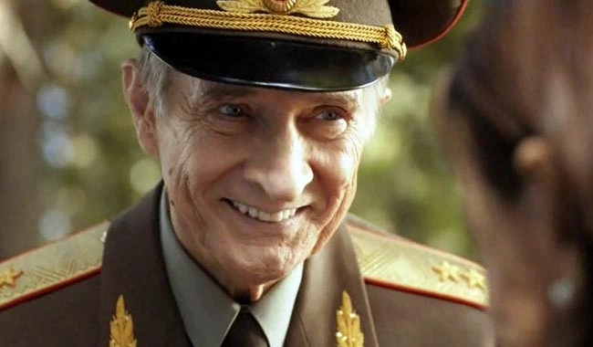 Игорь Ясулович в сериале Земский доктор. Возвращение Игорь Ясулович в сериале Земский доктор Возвращение