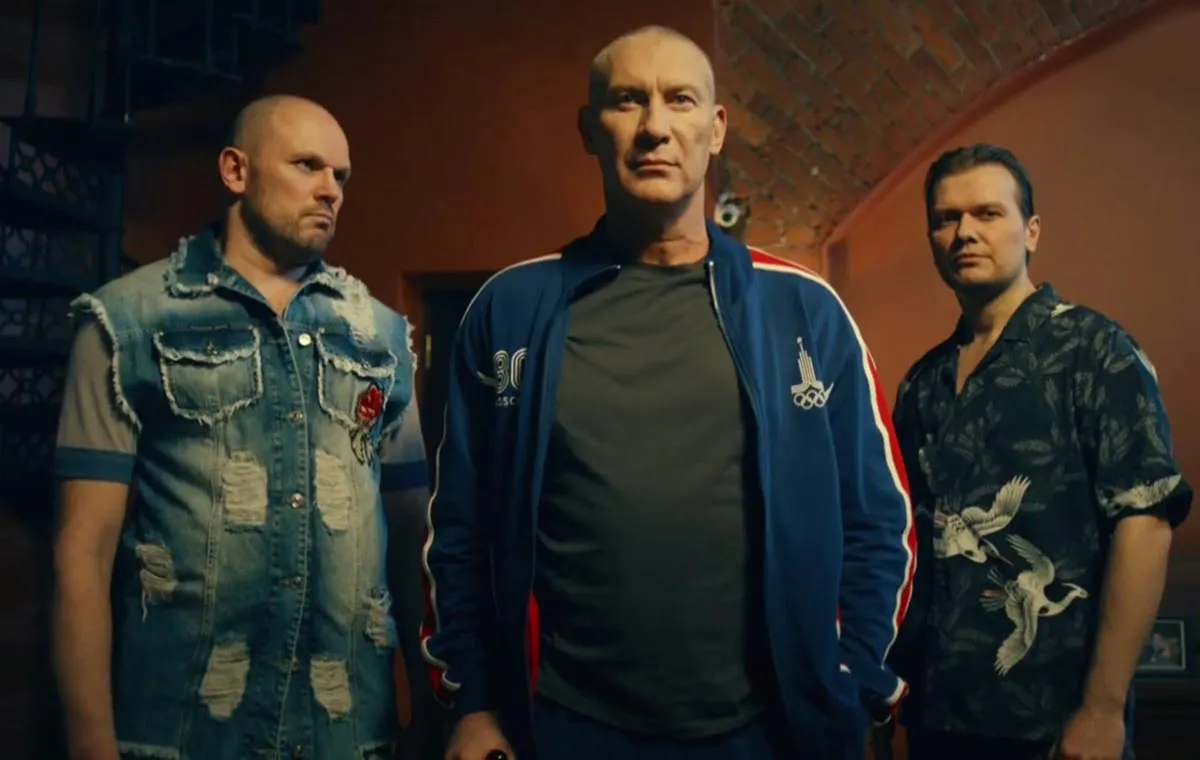 Игорь Жижикин в сериале Мажор