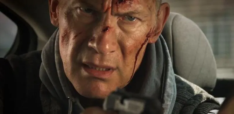 Игорь Жижикин в сериале Тайный город