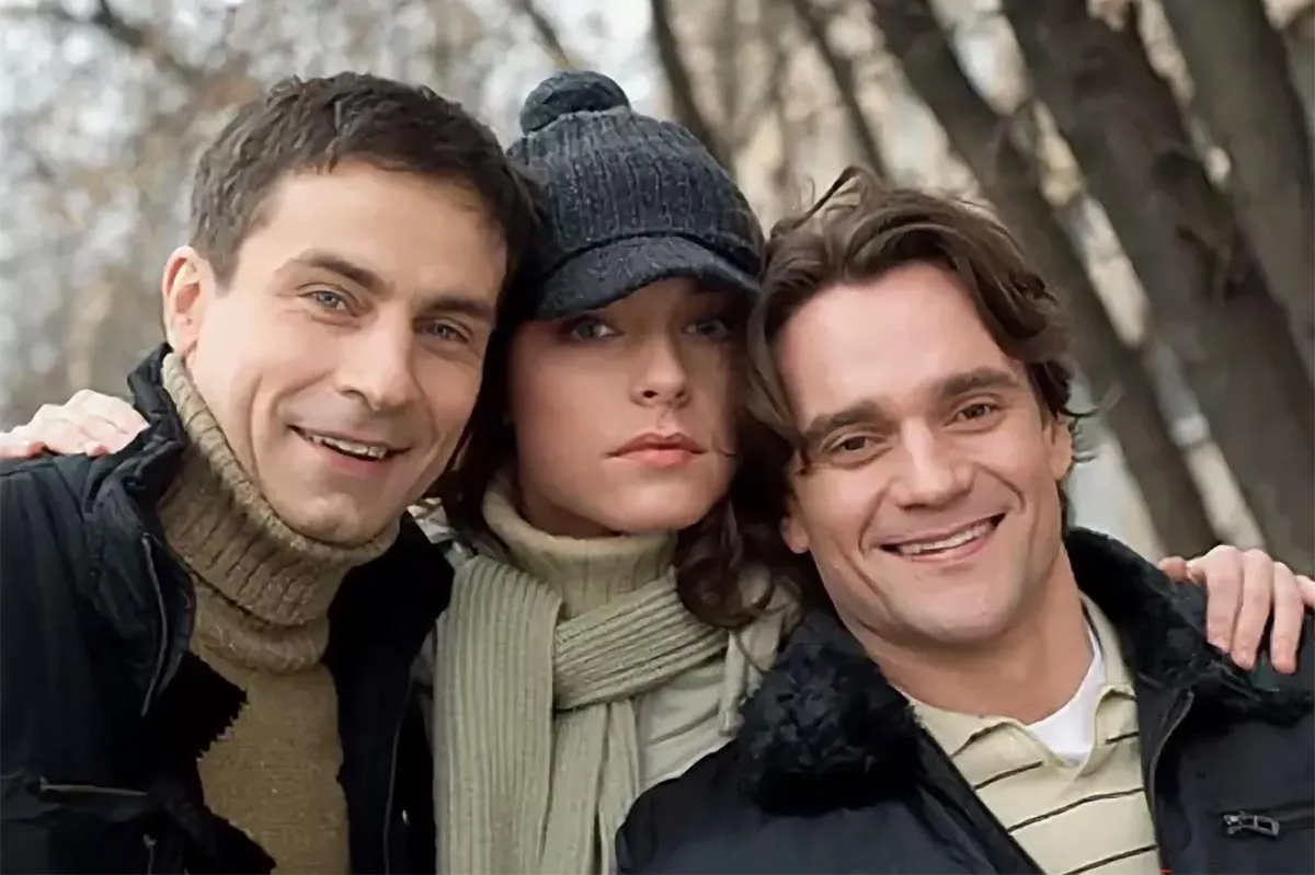 Илья Шакунов в сериале Монтекристо