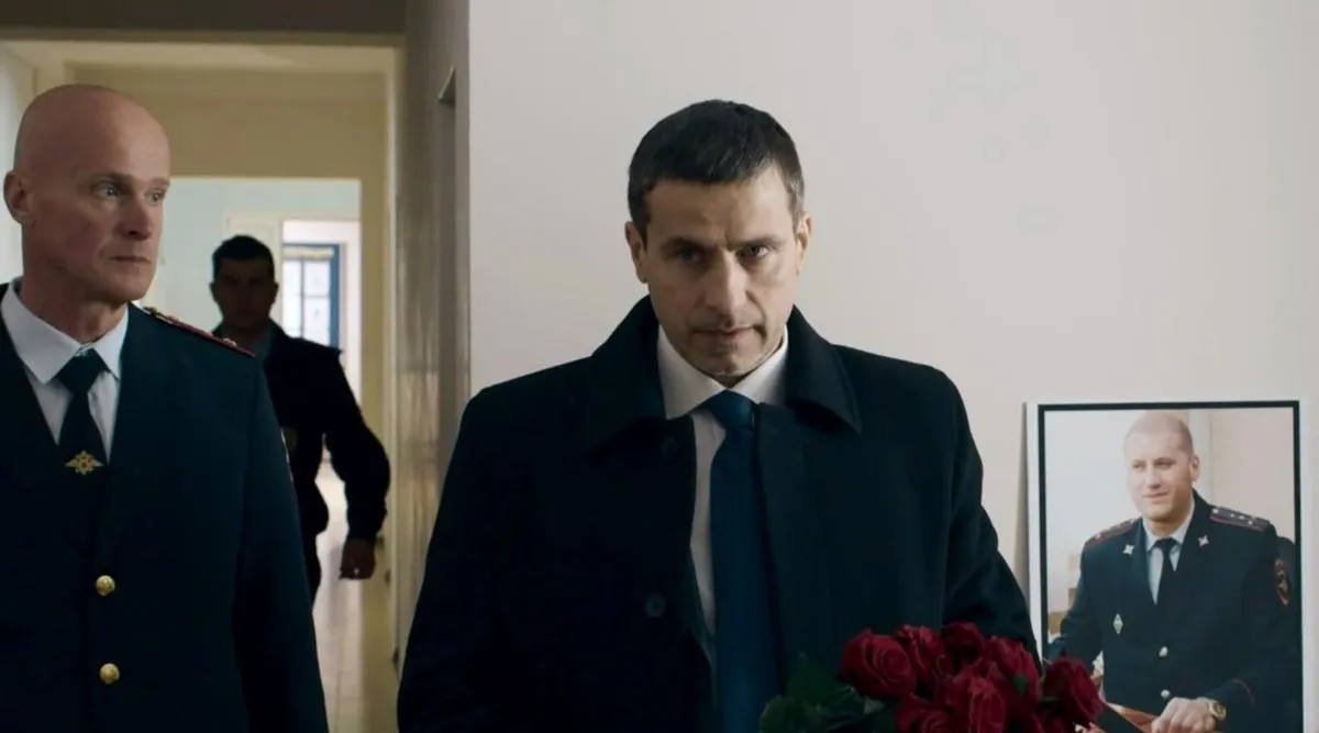 Илья Шакунов в сериале Один против всех