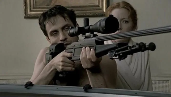 Илья Шакунов в сериале Умножающий печаль