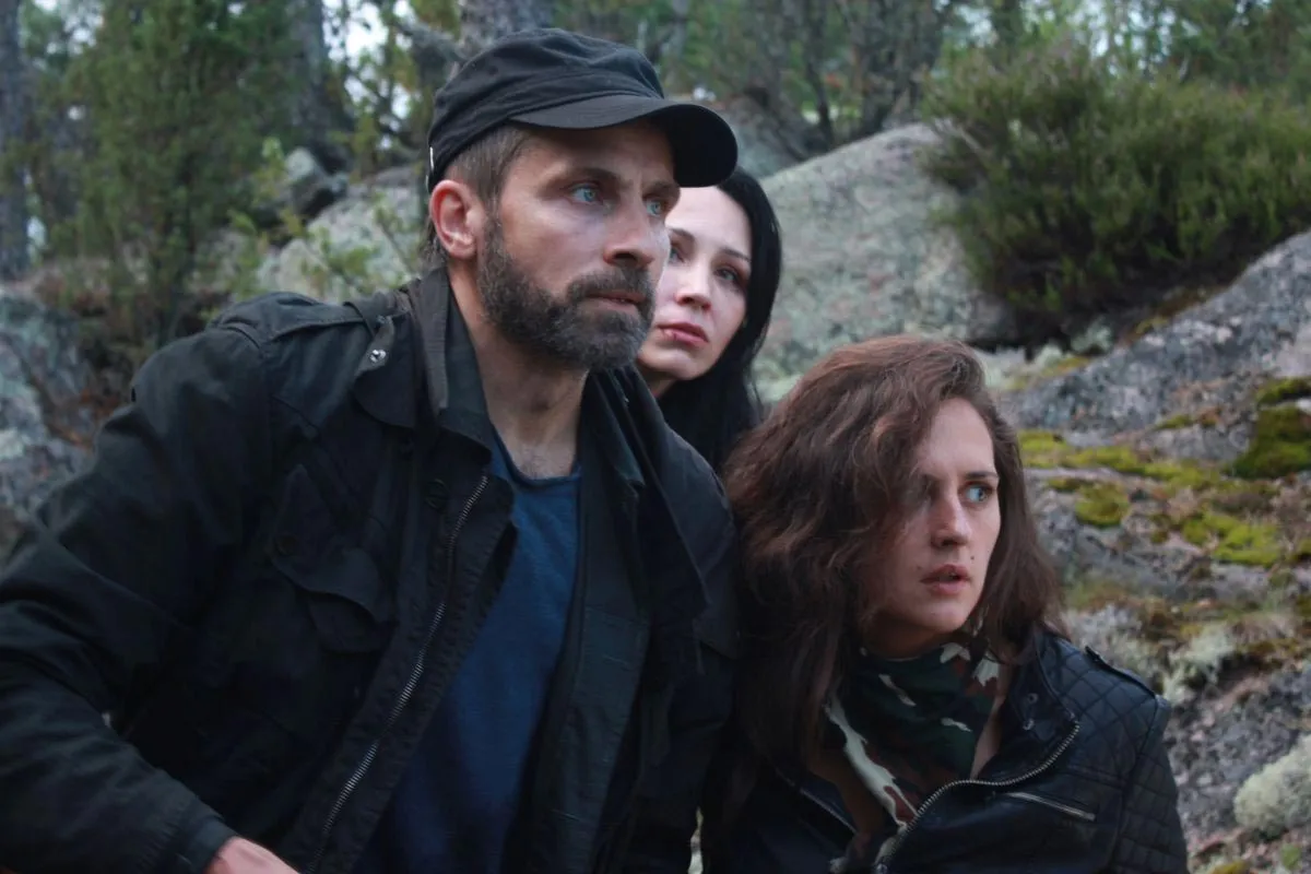 Илья Шакунов в сериале Выжить любой ценой