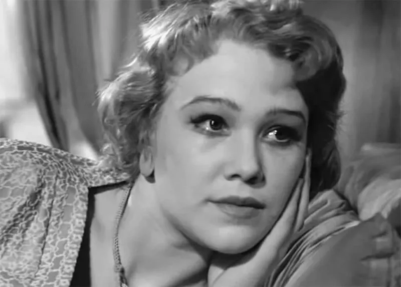 Инга Будкевич в фильме Любовью надо дорожить Инга Будкевич в фильме Любовью надо дорожить