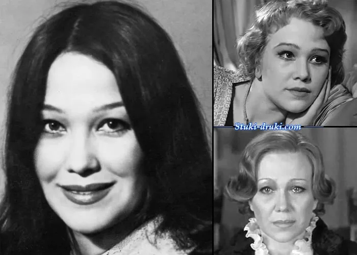 Лучшие роли Инги Будкевич в кино Лучшие роли Инги Будкевич